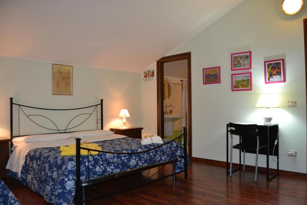 Bed and Breakfast Il Mulino Гуардьягреле Экстерьер фото