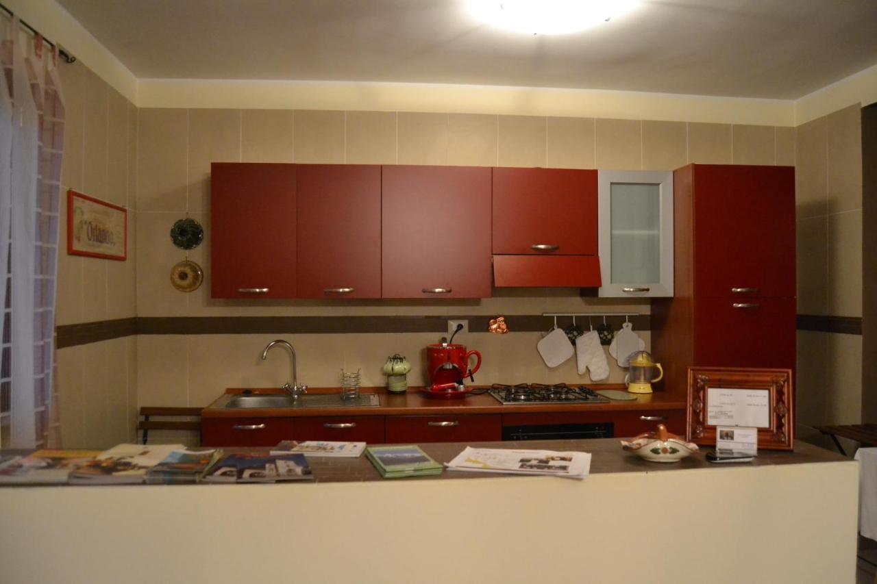 Bed and Breakfast Il Mulino Гуардьягреле Экстерьер фото