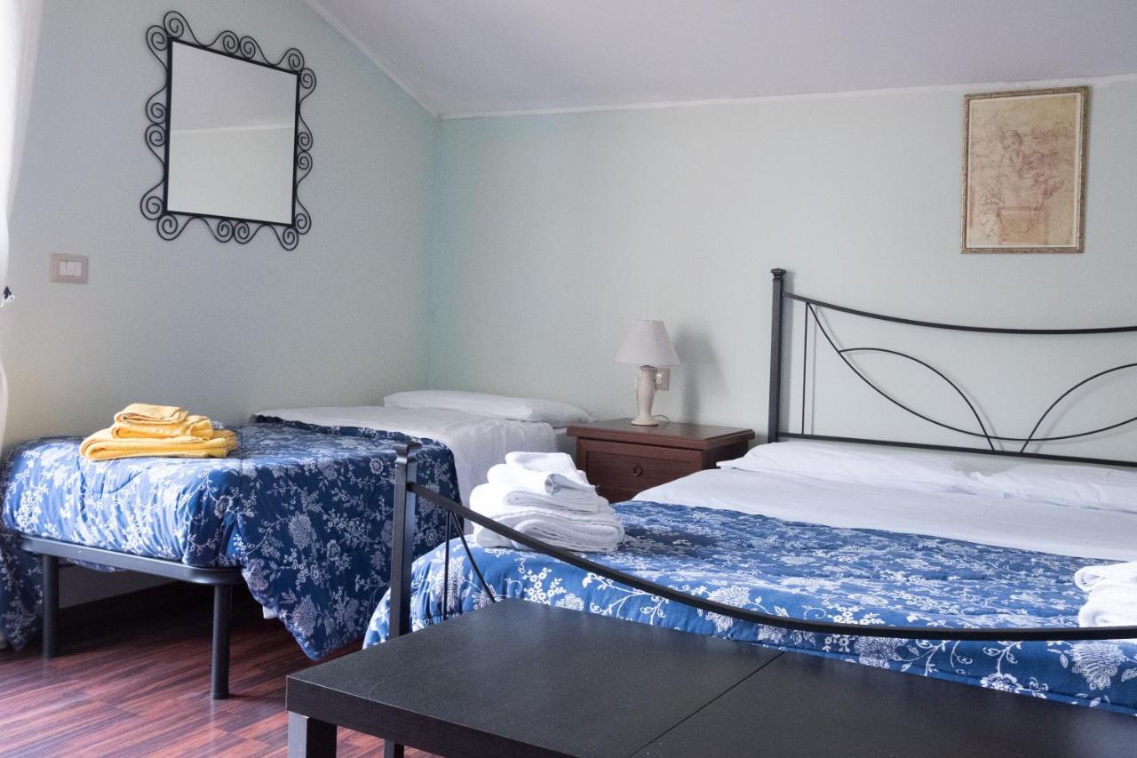 Bed and Breakfast Il Mulino Гуардьягреле Экстерьер фото